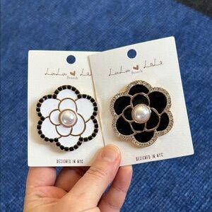 Lulu ❤️ LaLa Brooch pin